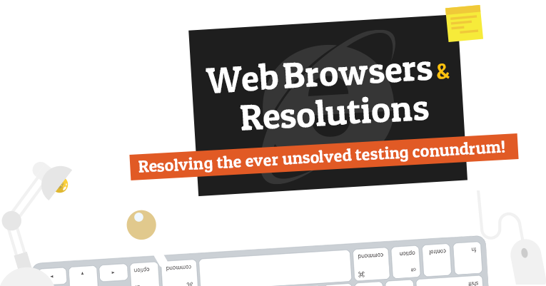 website testing infographic a 3 dimensional approach dimensional approach