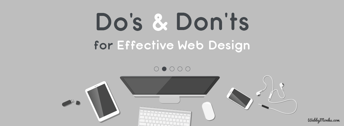 Professional web design